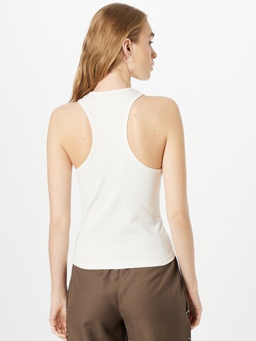 ABOUT YOU Limited - Top 'Rosie' em branco