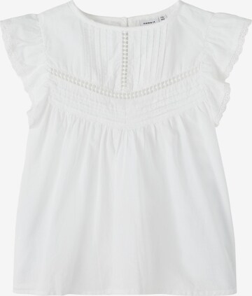 NAME IT Blouse 'Fastina' in White: front