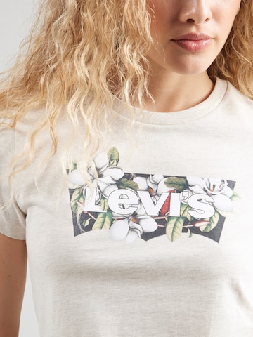 LEVI'S ® - Camisa 'THE PERFECT' em branco