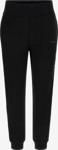 Pantaloni sportivi 'BRITNEY JOGGER V2YB15 KB3P2' di GUESS in nero: frontale