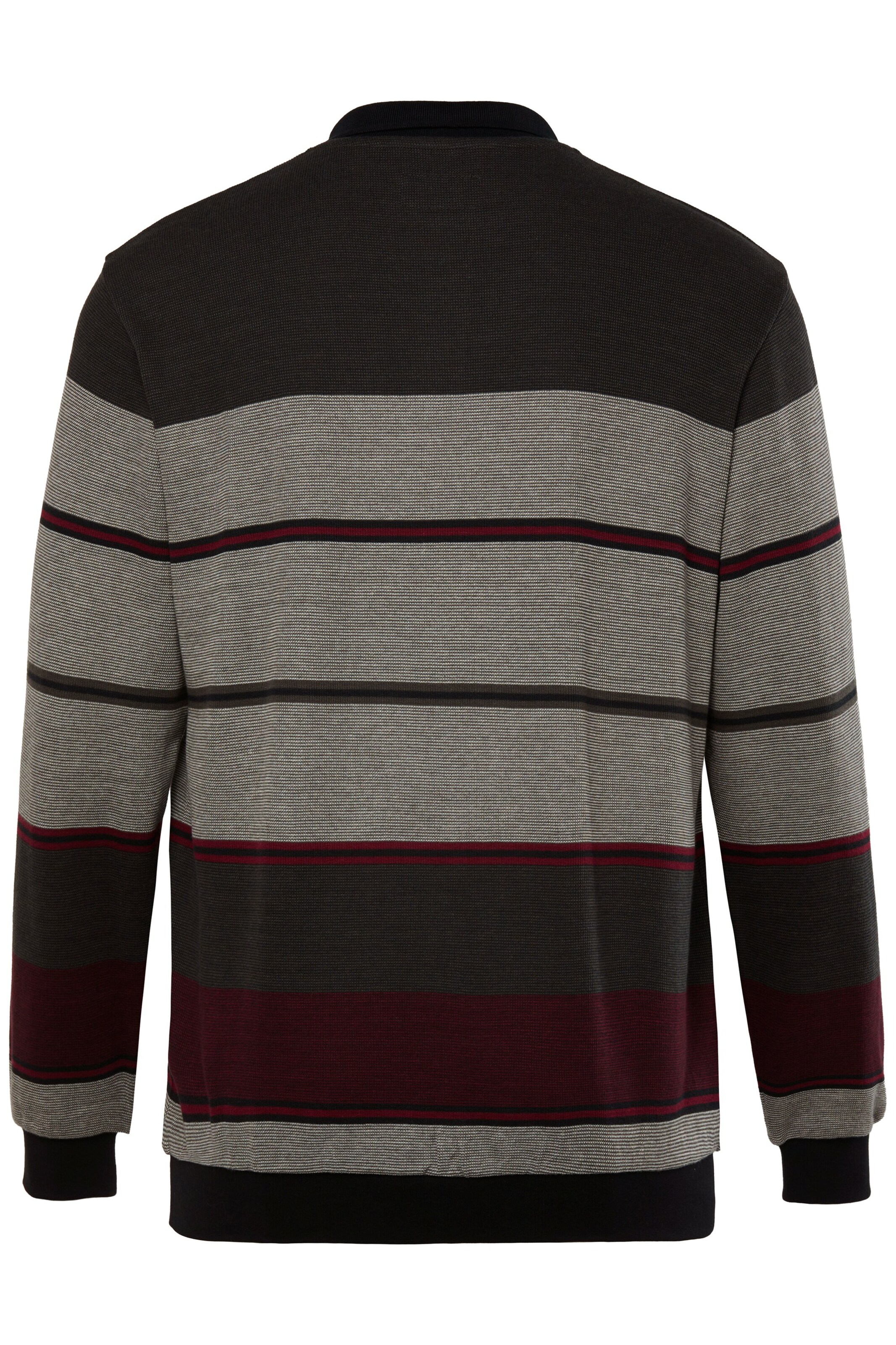 Boston Park Sweatshirt in Black