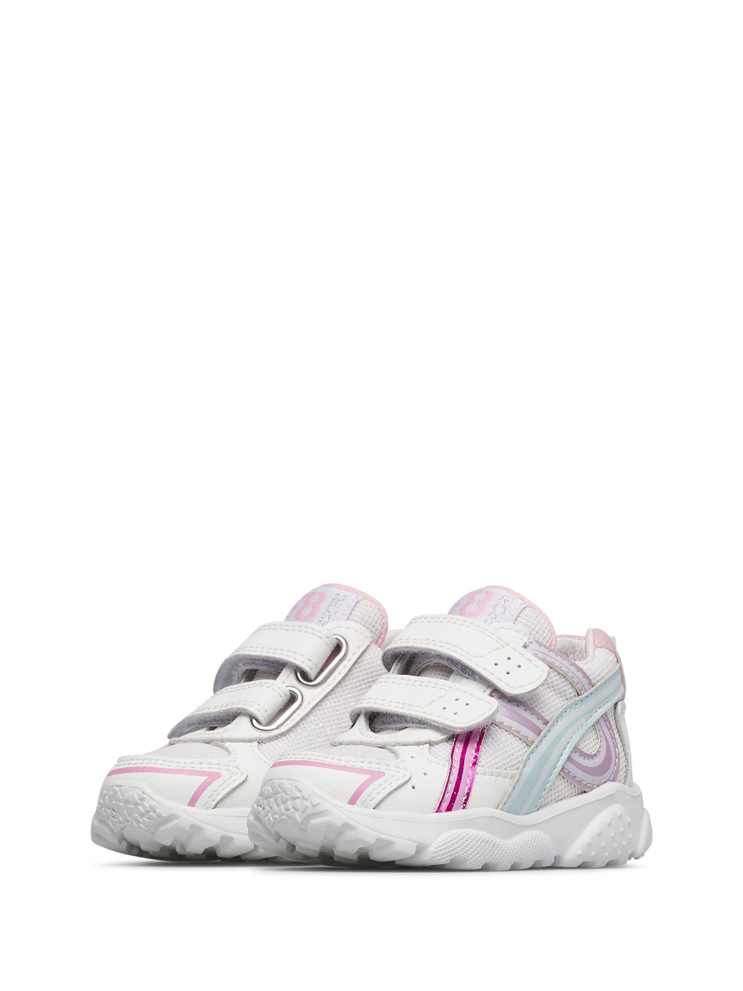 Falcotto Trainers 'ASTRID VL.' in White