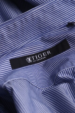 Tiger of Sweden Hemd L in Blau