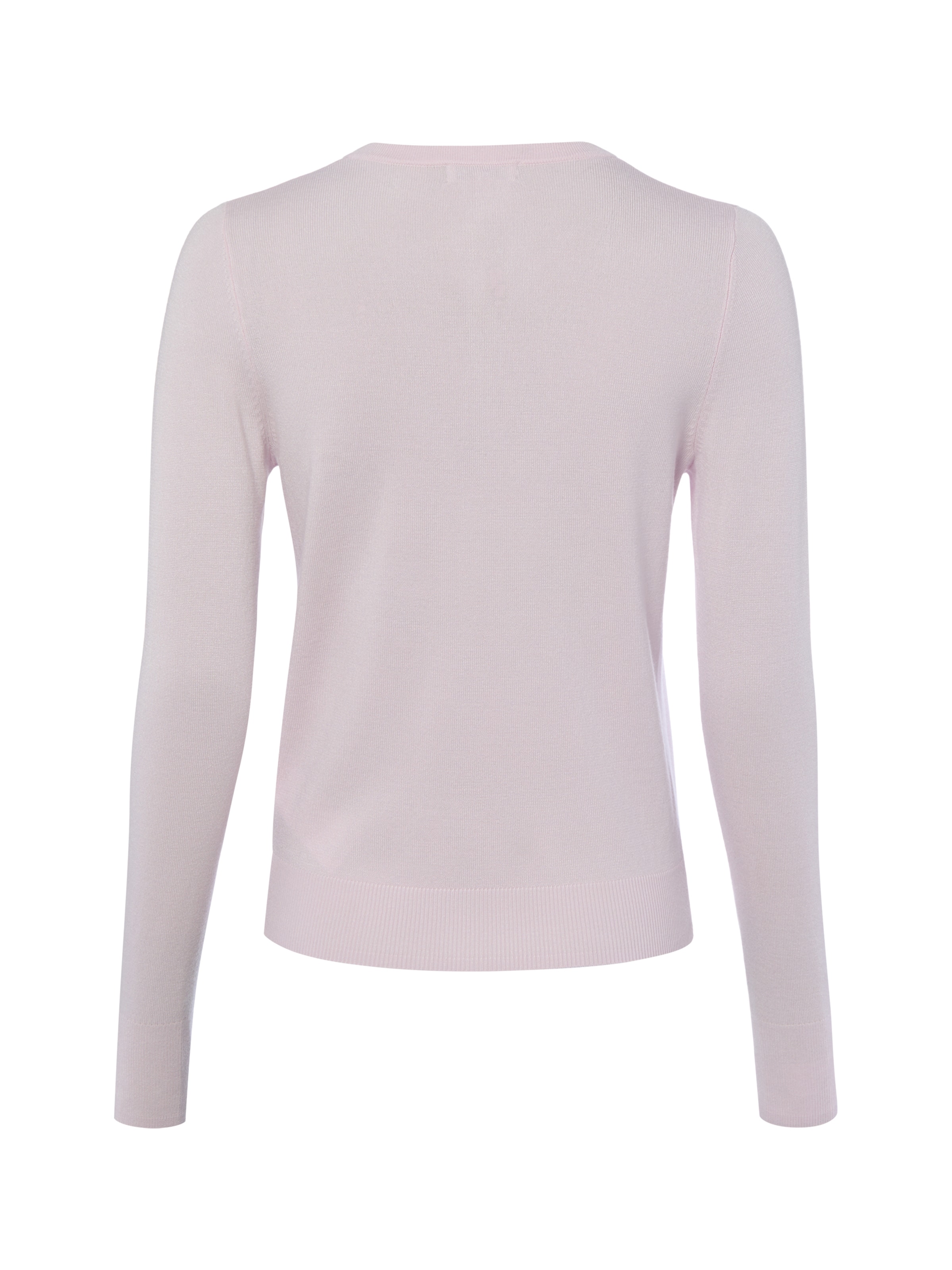 Cardigan Marie Lund en rose