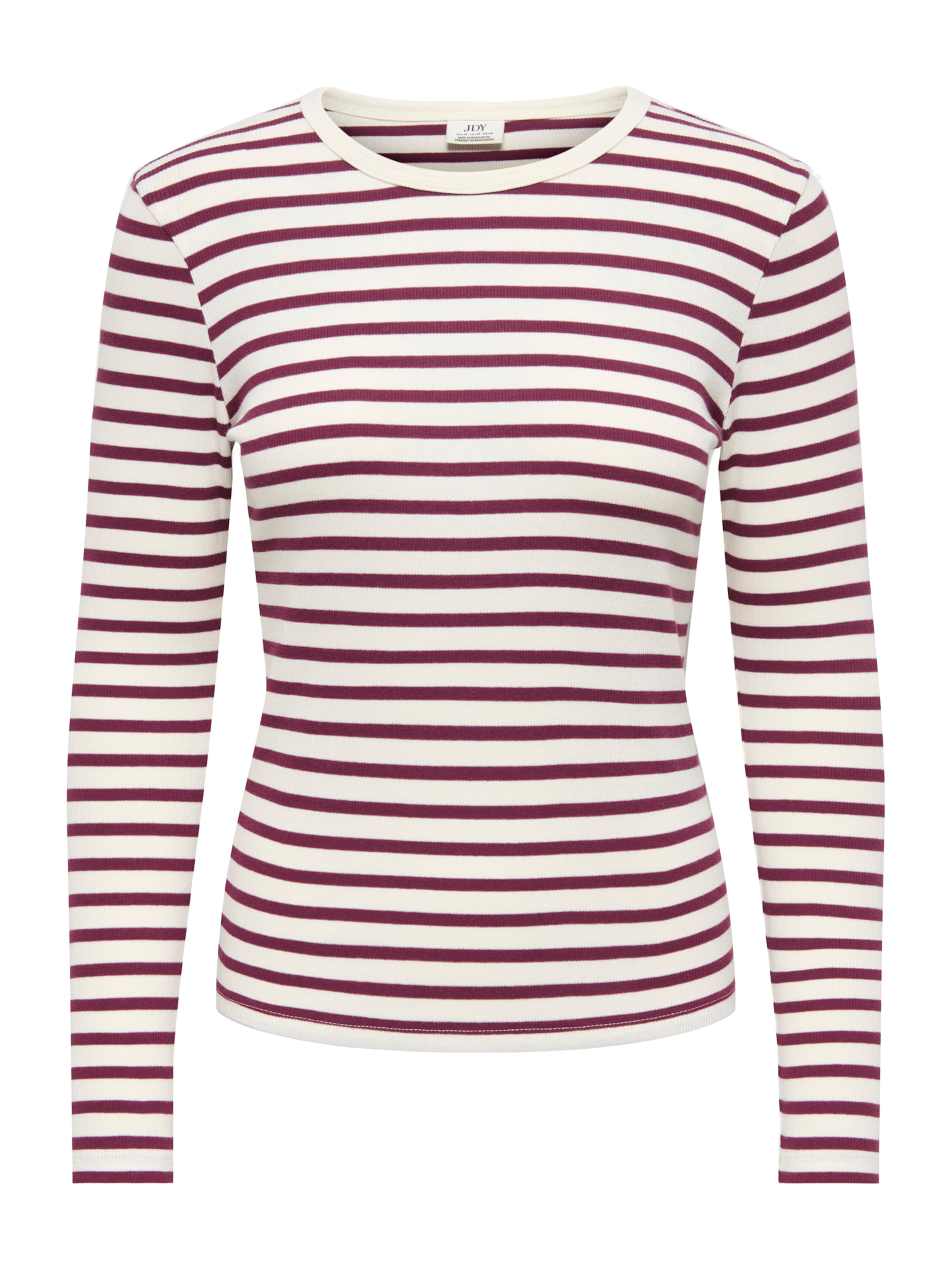 Tricou 'JDYLUCKY' de la JDY pe roșu: față