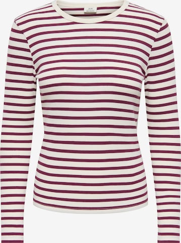 Tricou 'JDYLUCKY' de la JDY pe roșu: față