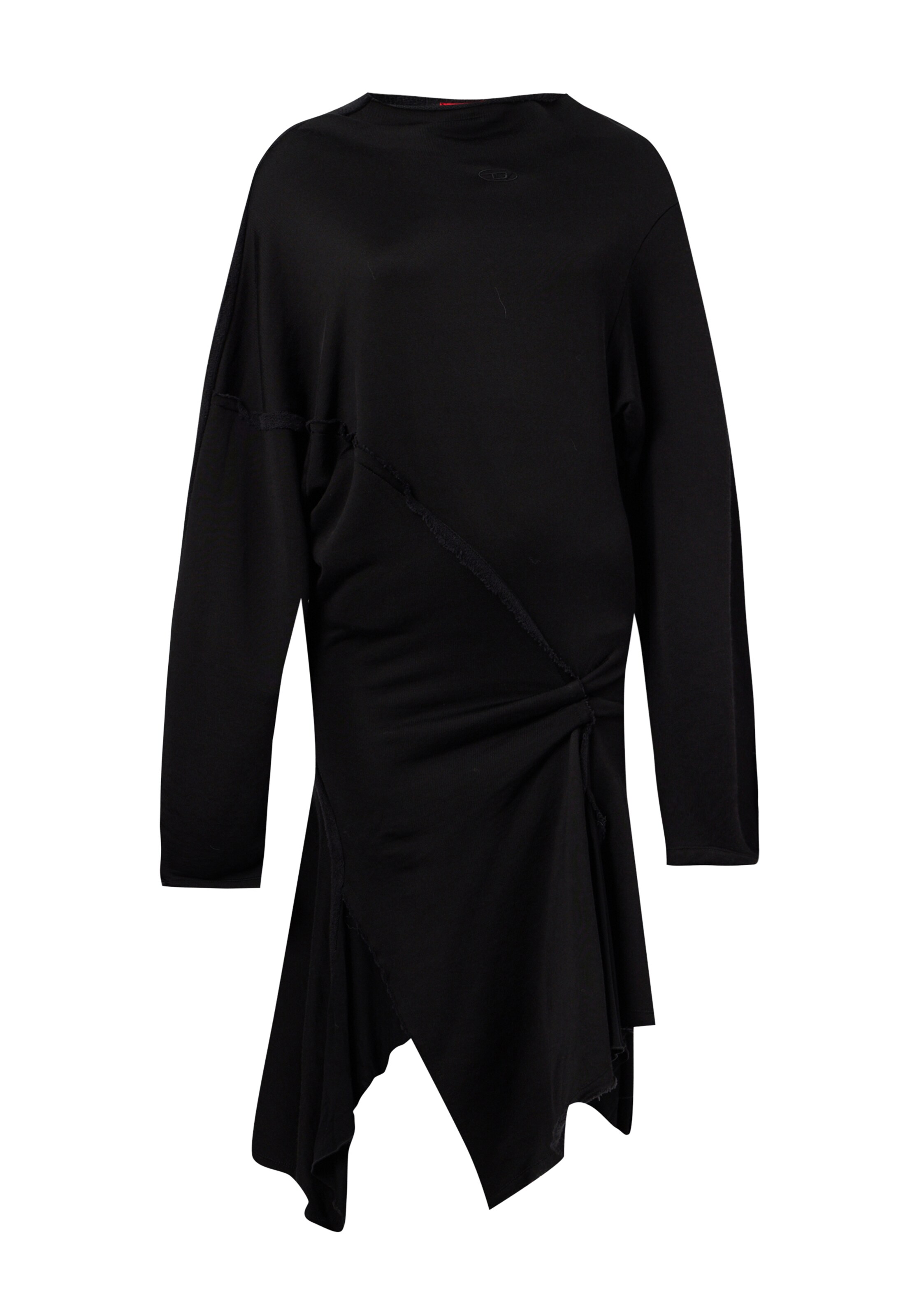 Robe 'RANYA' DIESEL en noir : devant