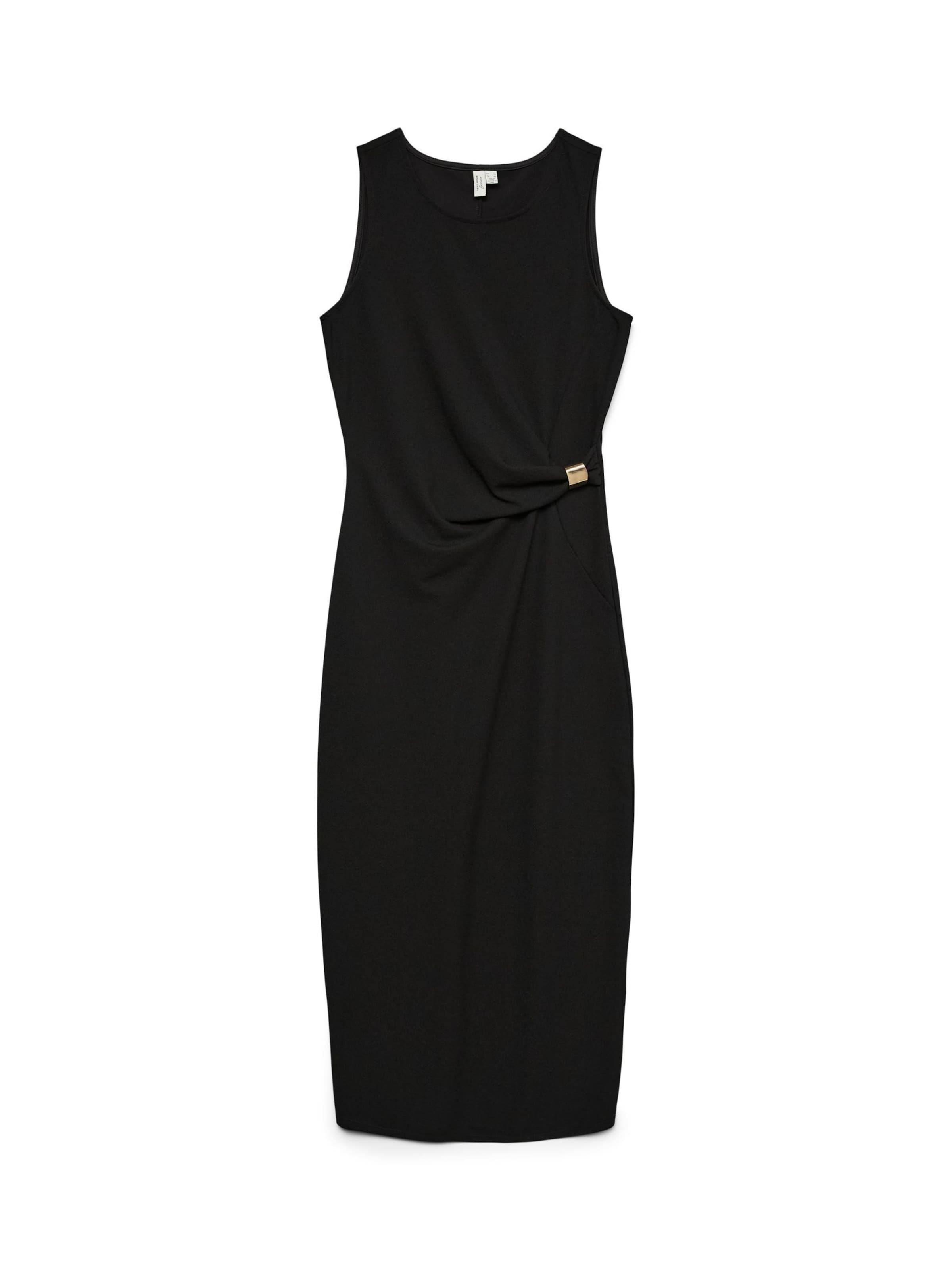 VERO MODA Dress 'HOSANNA' in Black: front