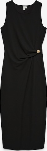 Robe 'HOSANNA' VERO MODA en noir : devant