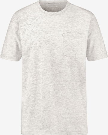 BABISTA Shirt 'Ulviento' in Grijs: voorkant