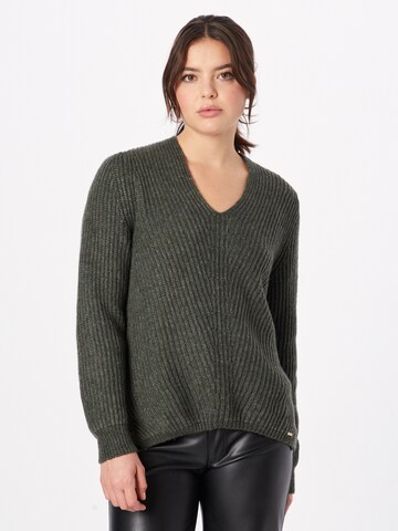 CINQUE Sweater 'CIALISA' in Green: front