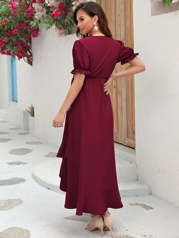 Yesfashion Kleid‌‌‌‌‌‌ in Rot