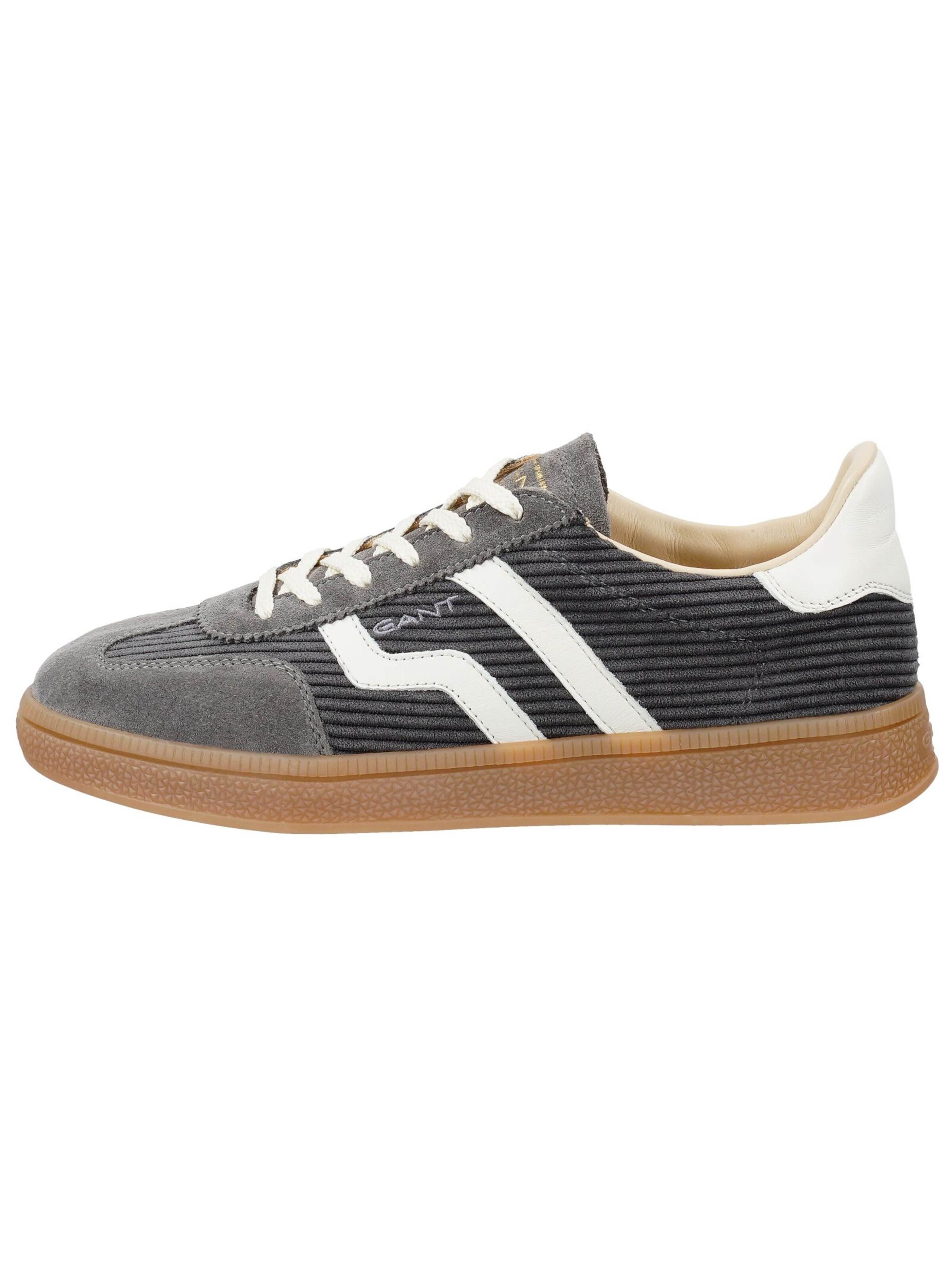 Baskets basses GANT en gris