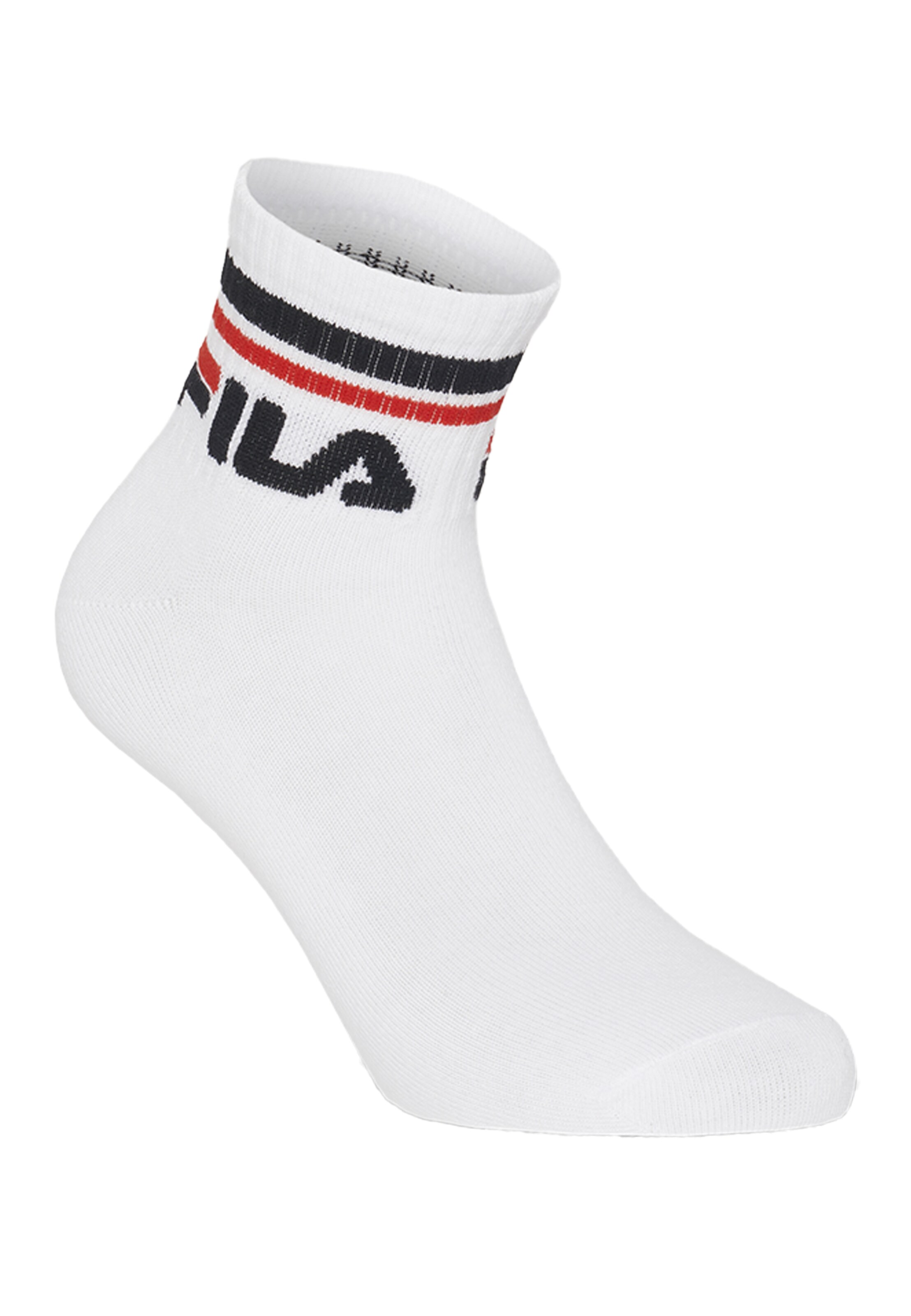 FILA Socken in Weiß