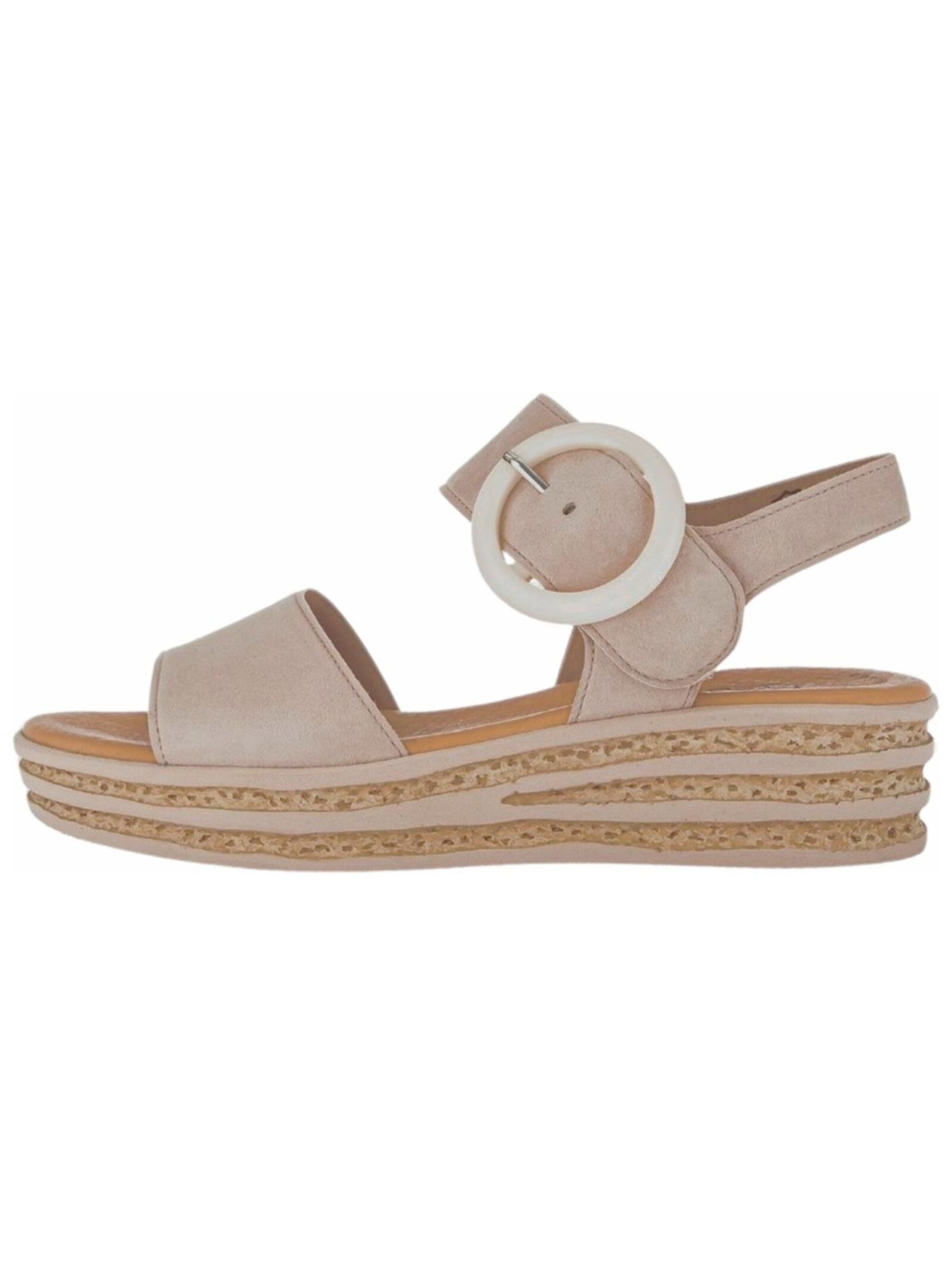 GABOR Sandaal in Beige