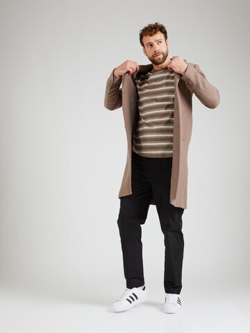 TRAPP Regular Broek 'Lio' in Zwart