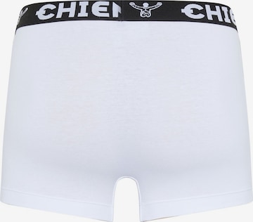 CHIEMSEE Boxershorts in Wit