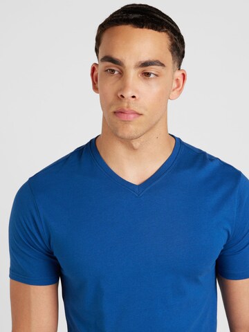 UNITED COLORS OF BENETTON Shirt in Blue