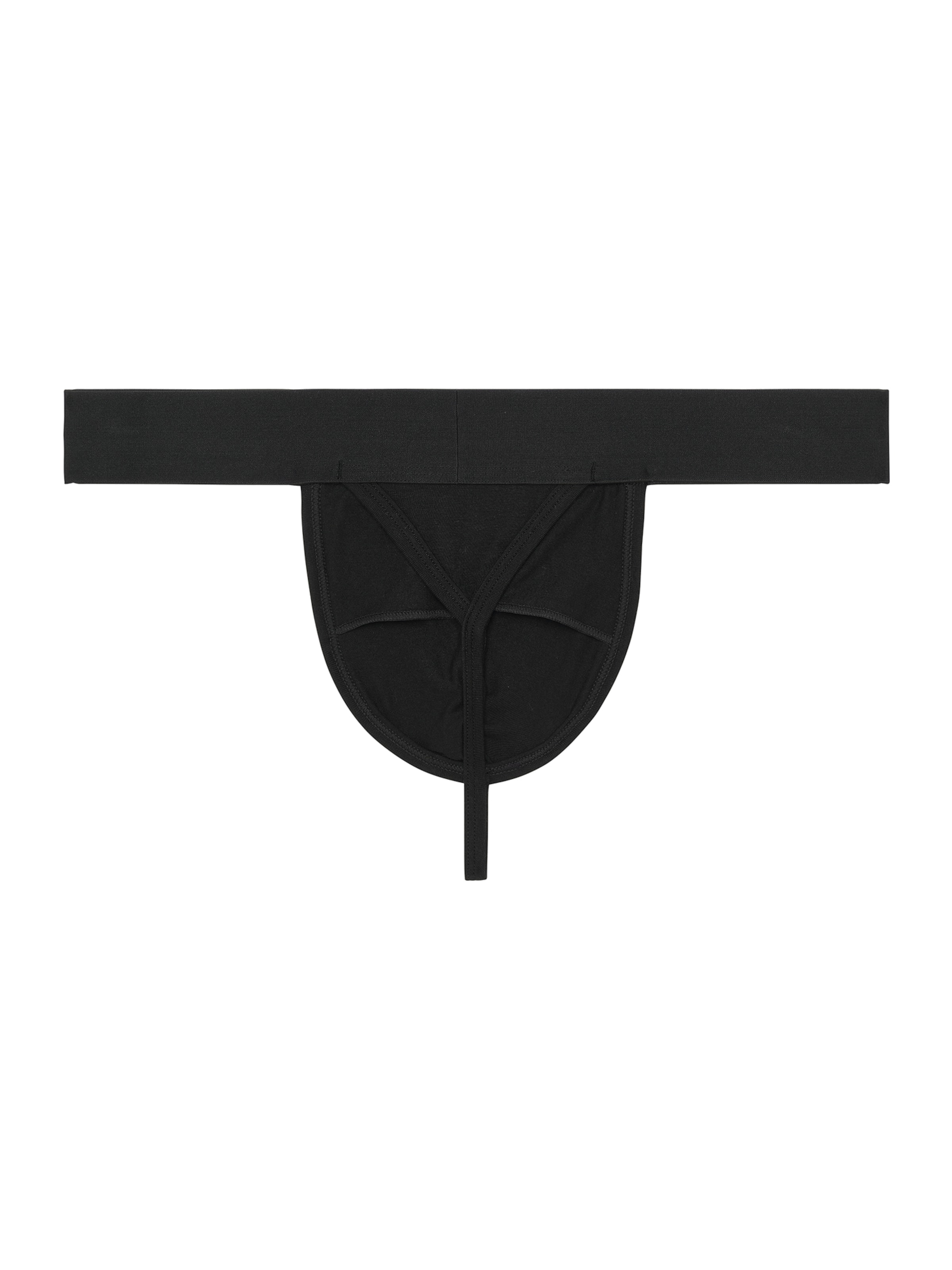 Slip 'Sexy Fun' di WOH in nero