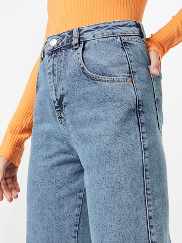 Regular Jean 'Barrel' Dorothy Perkins en bleu