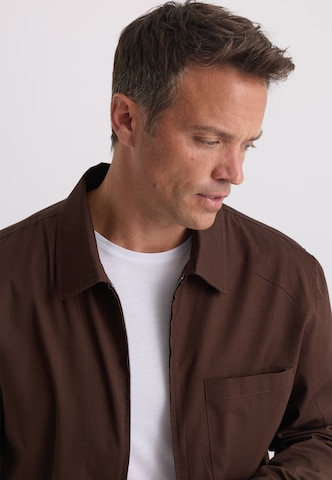 Felix Hardy Jacke in Braun