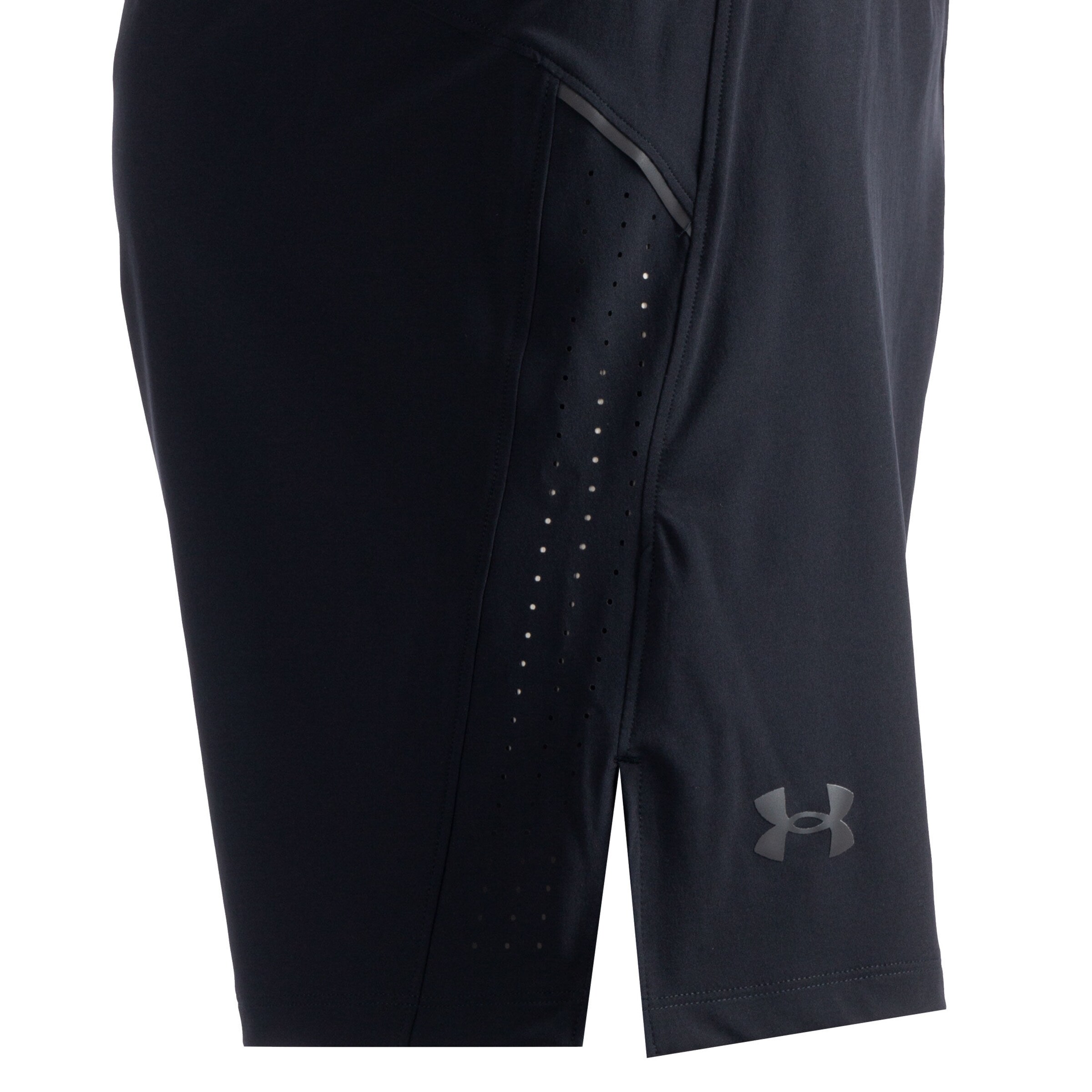 UNDER ARMOUR Regular Sports trousers 'LAUNCH PRO 7' in Blue