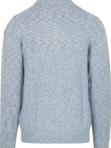 NZA New Zealand Auckland Sweater 'Thames Milton' in Blue