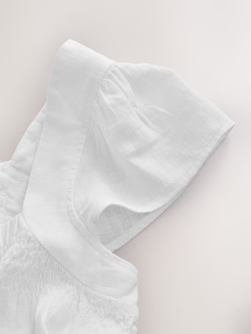 Maglietta di Next in bianco