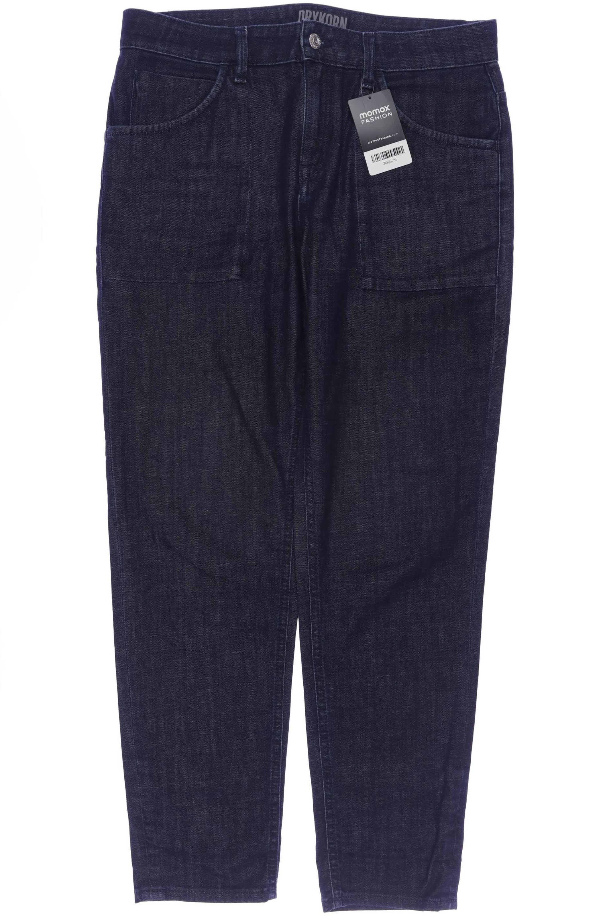 DRYKORN Jeans in 29 in Blue: front