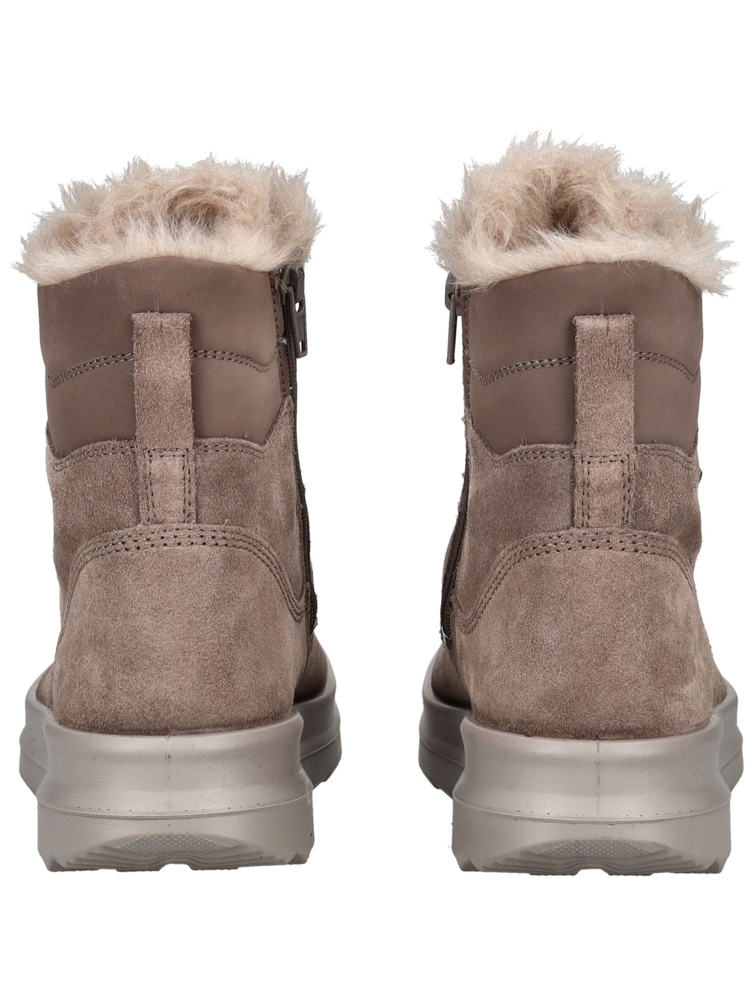 Legero Schnürstiefelette in Braun