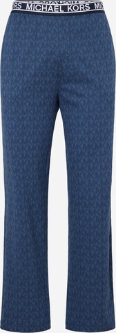 Pantalon Michael Kors en bleu : devant