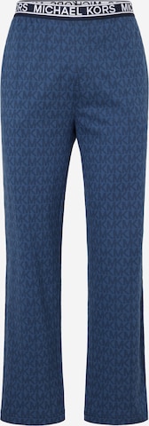 Michael Kors Regular Hose in Blau: predná strana