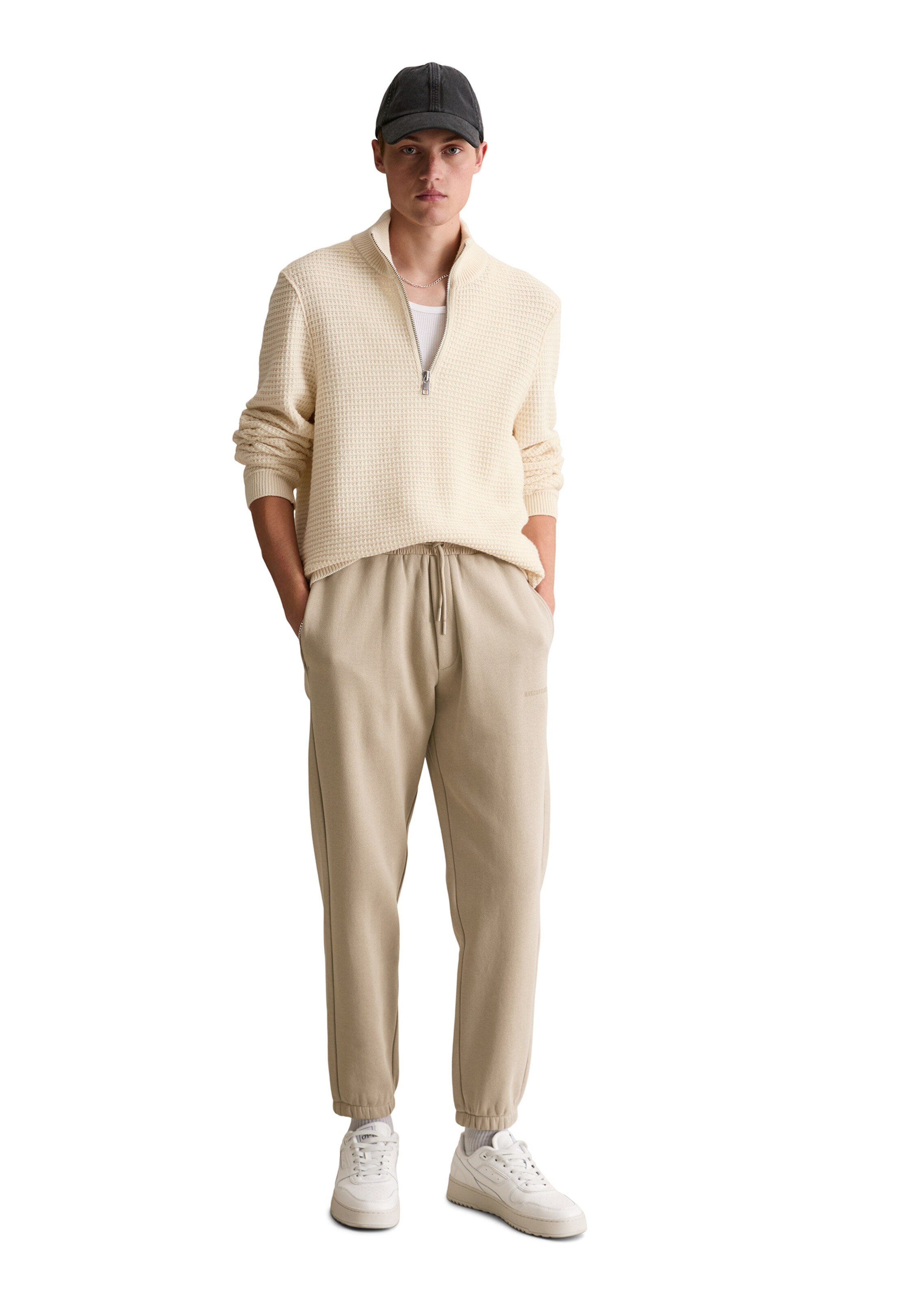 Marc O'Polo DENIM Pullover in Beige