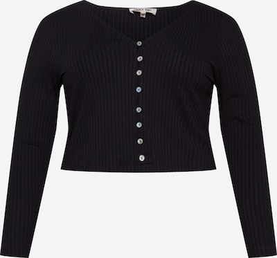 ABOUT YOU Curvy Shirt 'Selena' in Black, Item view