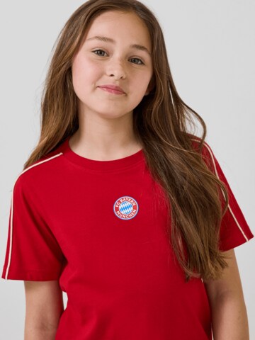 FC BAYERN MÜNCHEN Shirt in Red