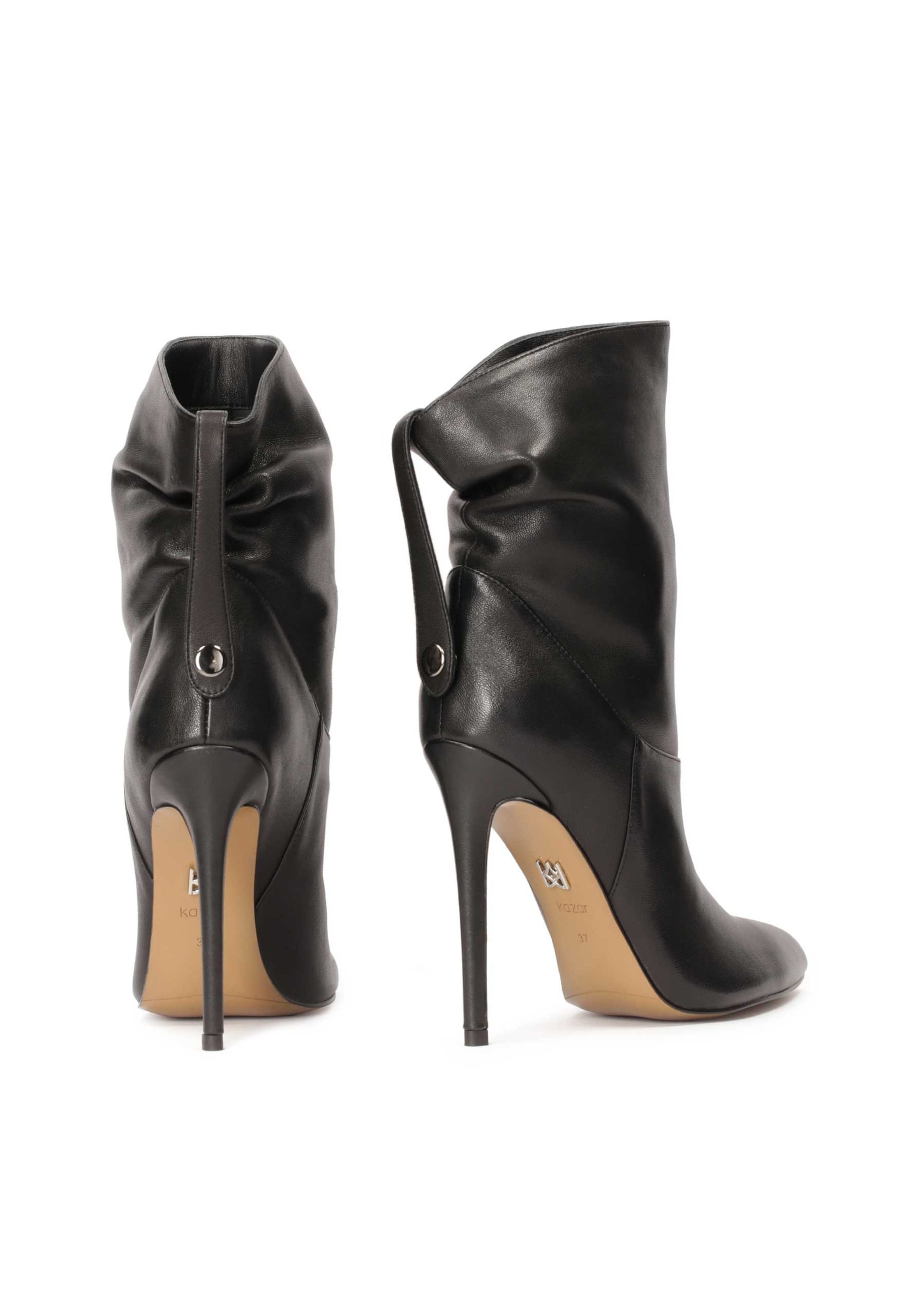 Kazar Bootie in Black