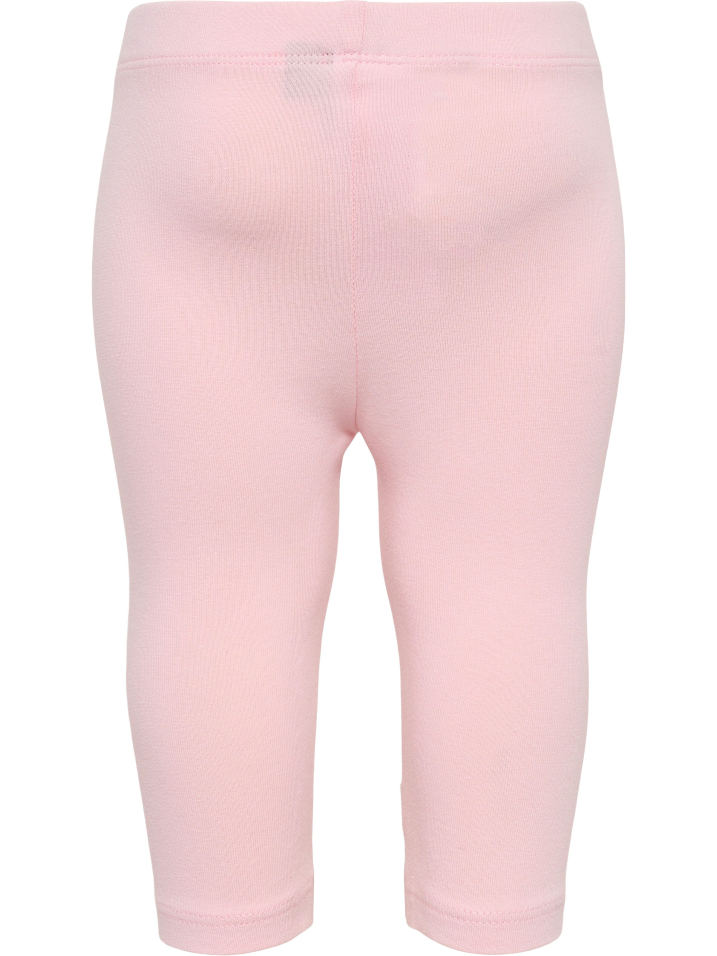 Hummel Skinny Leggings i pink