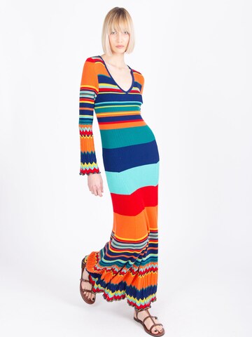 IVKO Woman Kleid in Mischfarben