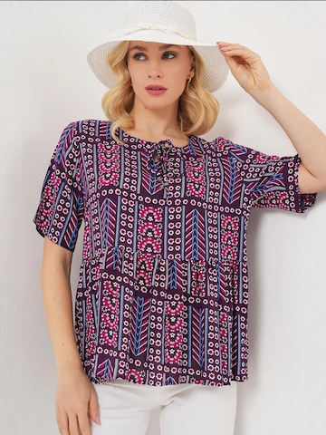 Bigdart - Blusa em vermelho