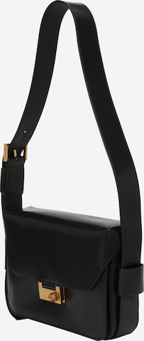 AllSaints Shoulder Bag 'ETIENNE' in Black