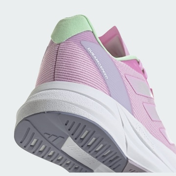 ADIDAS PERFORMANCE - Sapatilha de corrida 'Duramo Speed' em rosa