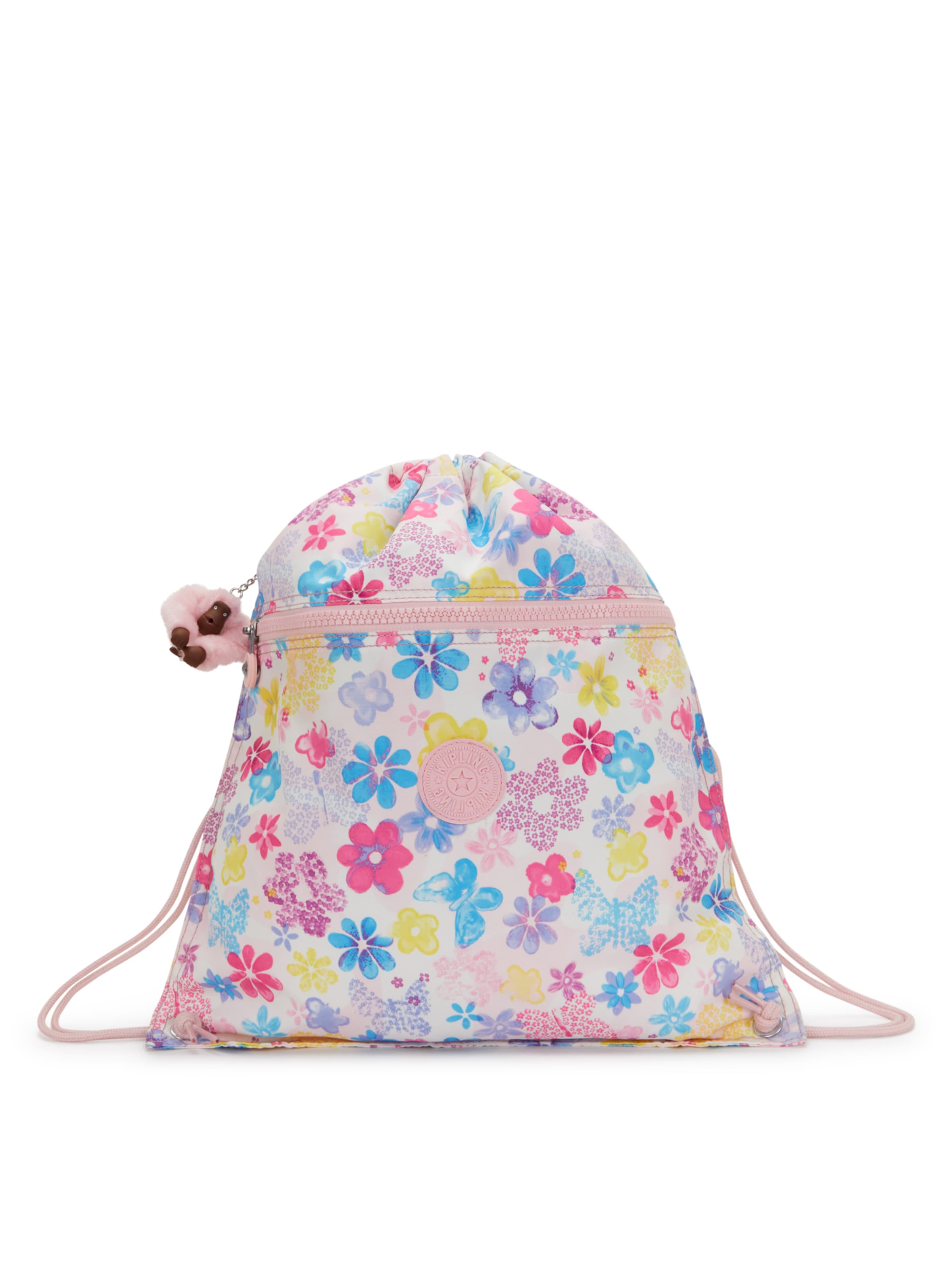 KIPLING Rugzak 'Supertaboo' in Gemengde kleuren: voorkant