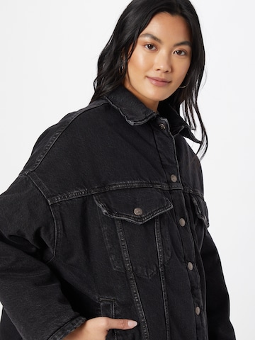 Veste mi-saison 'Fly Trucker' LEVI'S ® en noir