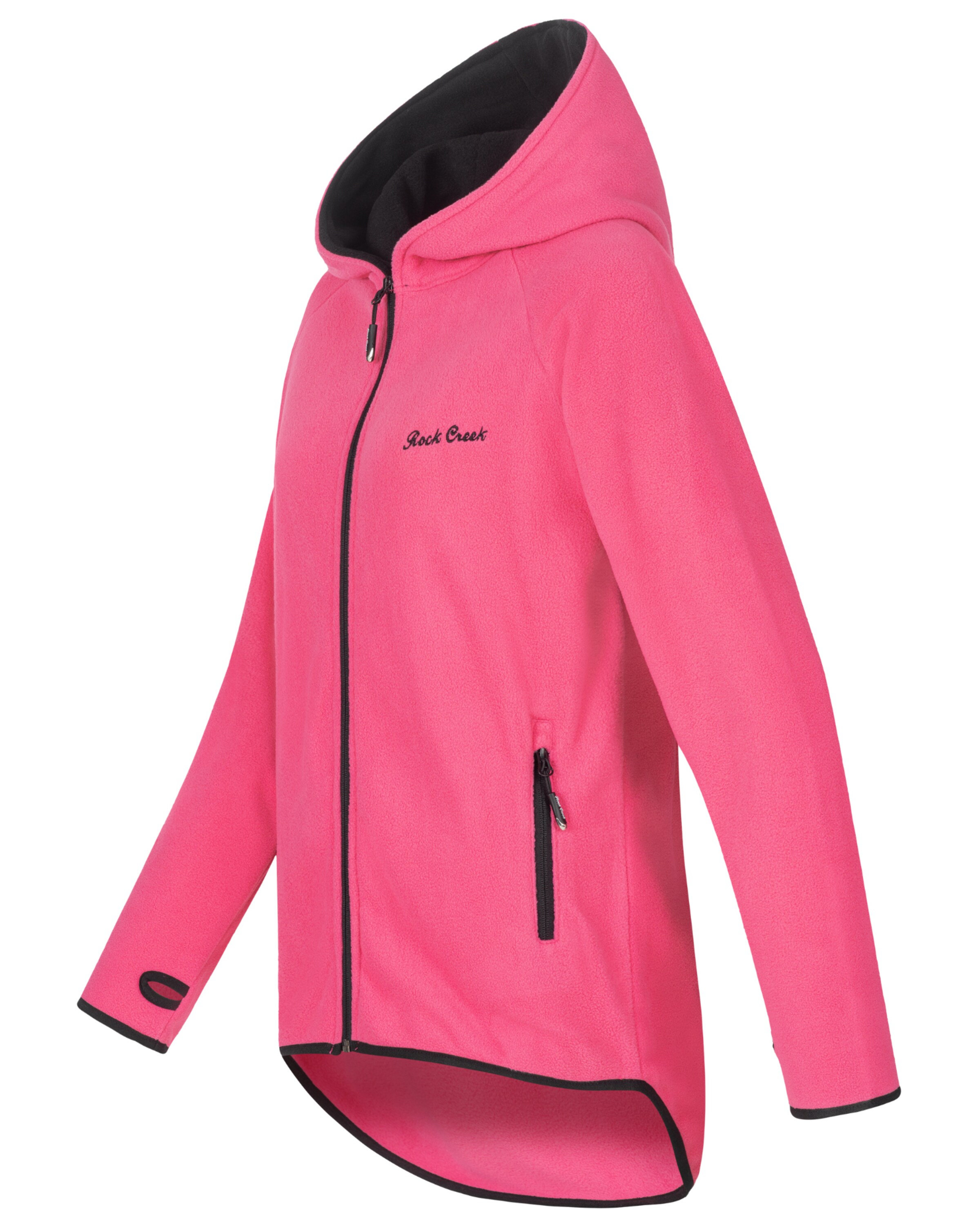 Rock Creek Performance Jacket in Pink
