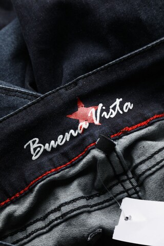 Buena Vista Skinny-Jeans 32-33 in Blau
