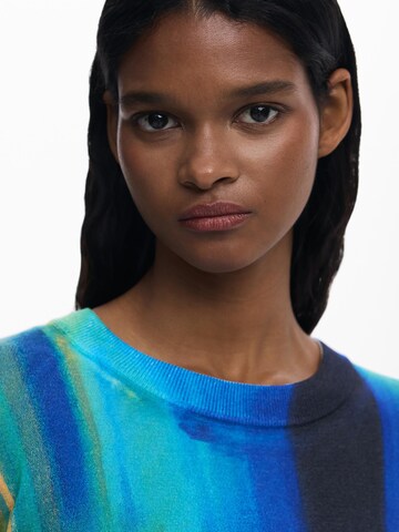 Desigual Свитер в Синий