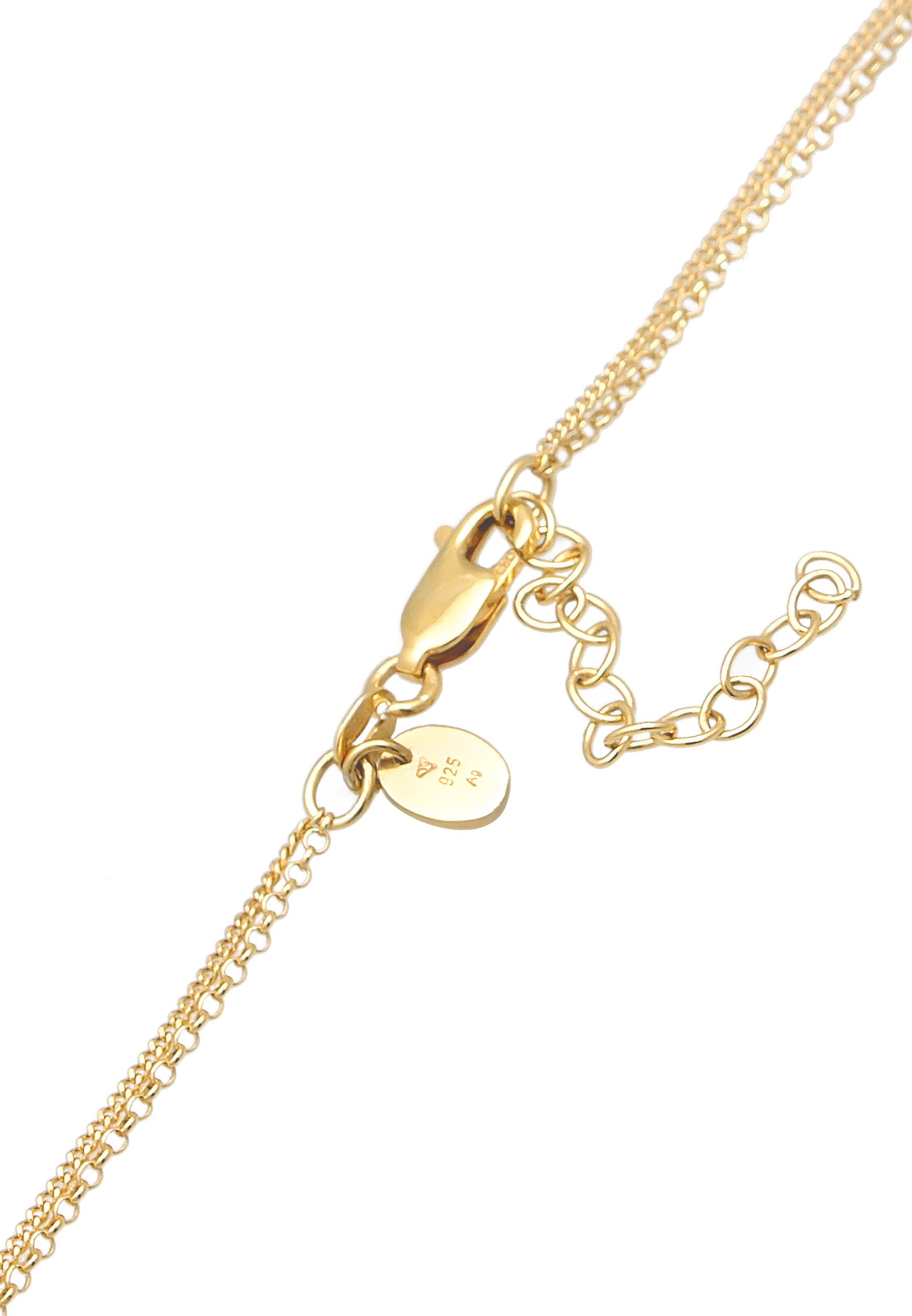 Chaîne ELLI PREMIUM en or