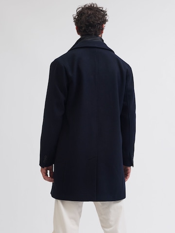 Portland Outerwear Company Mantel in Blau