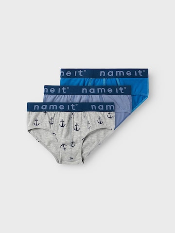 NAME IT Unterhose in Blau