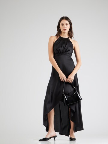 Robe de soirée 'VICKIE' TFNC en noir